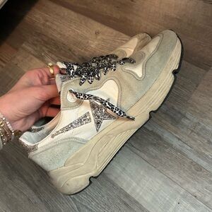 Golden Goose Running shoes